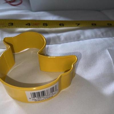 duck cookie cutter