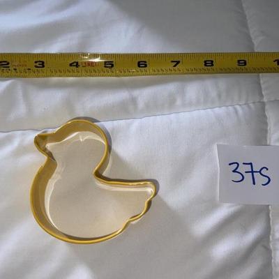 duck cookie cutter