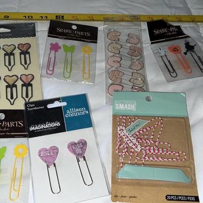 cute office supplies lot and others