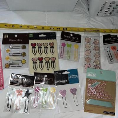 cute office supplies lot and others