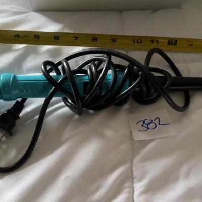 curling iron wand