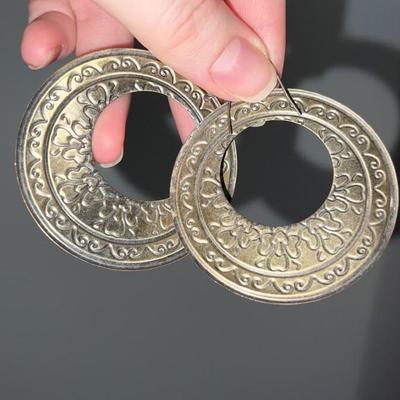 cute vtg earings