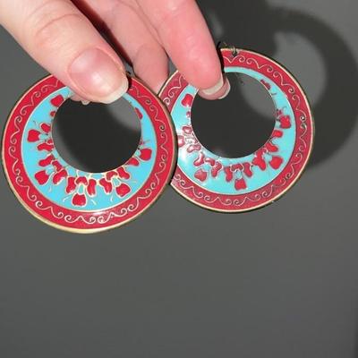 cute vtg earings