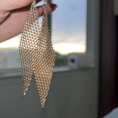 cute ctg hanging earings