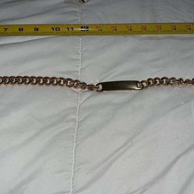choker necklace