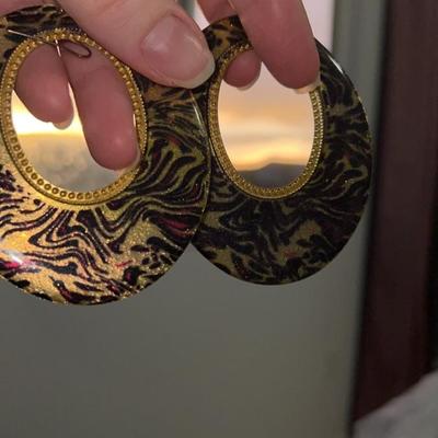 vtg earings