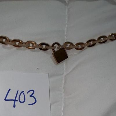 michael kors bracelet