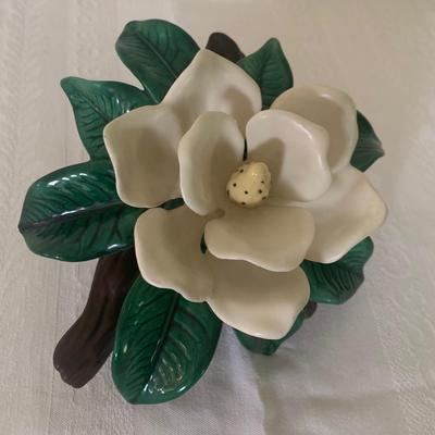 Ceramic Magnolia