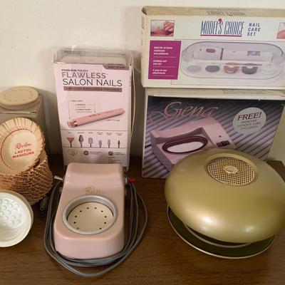 Complete Manicure collection