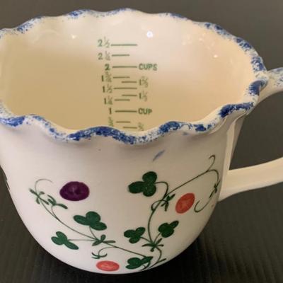 Cote Basque Measuring Cup