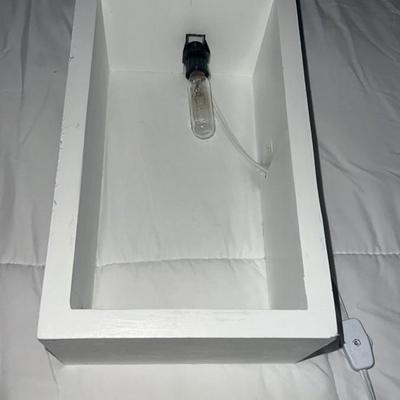 adjustable nightstand pair of lamps.
