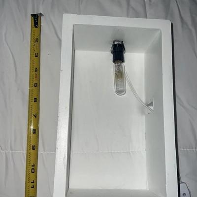 adjustable nightstand pair of lamps.