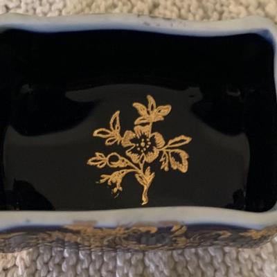 Limoges Porcelain Box