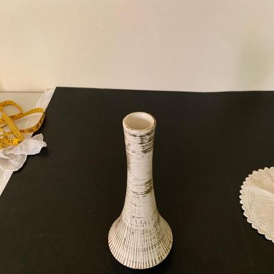 McCoy "Atomic Genie" vase