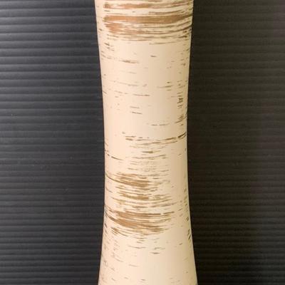 McCoy "Atomic Genie" vase