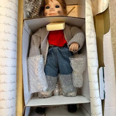 Designer Guild Linda Steele Jack Doll