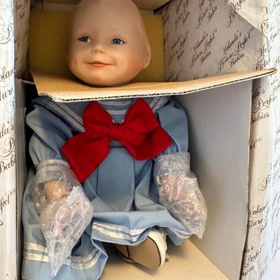 Yolanda's Pictured Perfect Baby Doll Lot