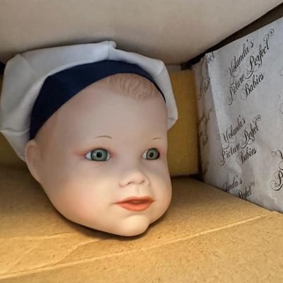 Yolanda's Pictured Perfect Baby Doll Lot
