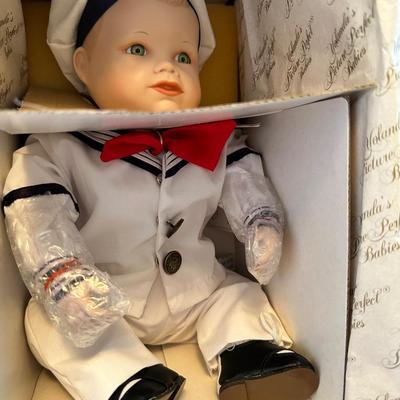 Yolanda's Pictured Perfect Baby Doll Lot