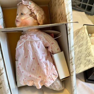 Yolanda's Pictured Perfect Babies Doll Lot