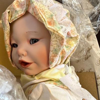 Yolanda's Pictured Perfect Babies Doll Lot
