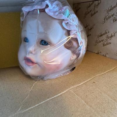 Yolanda's Pictured Perfect Babies Doll Lot