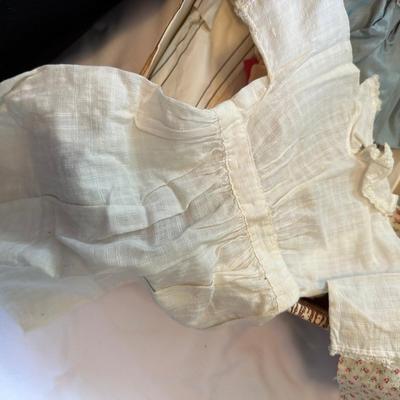 1850's - 14" China Head Doll