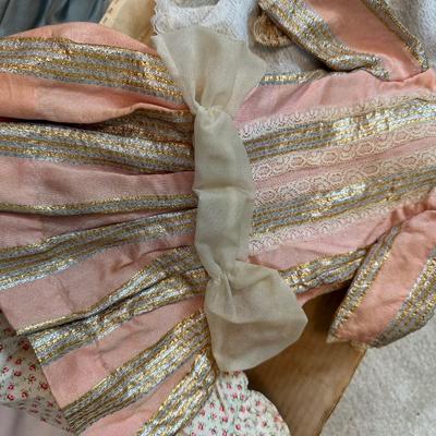 1850's - 14" China Head Doll