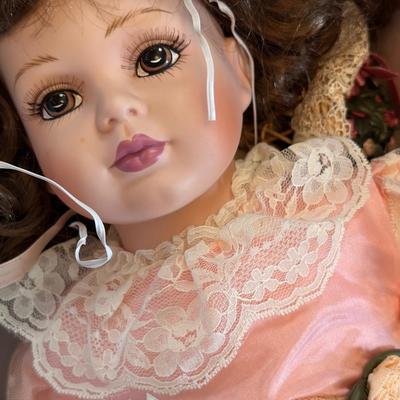 Roberta Doll by Robin Woods