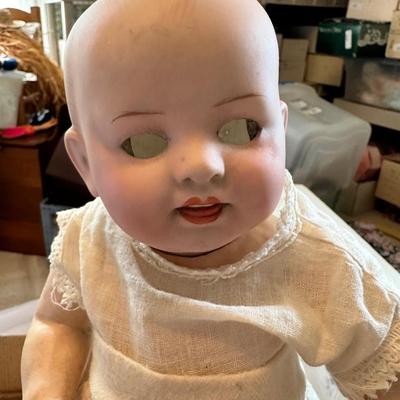 Antique Nippon Doll