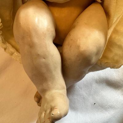 Antique Nippon Doll