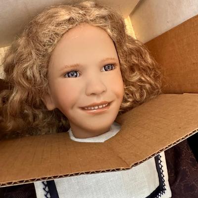 Marisha Sonya Hartman Doll