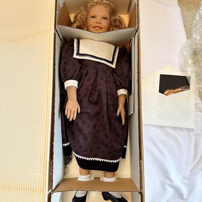 Marisha Sonya Hartman Doll