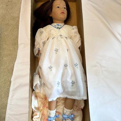 Sigikid Madelaine Doll