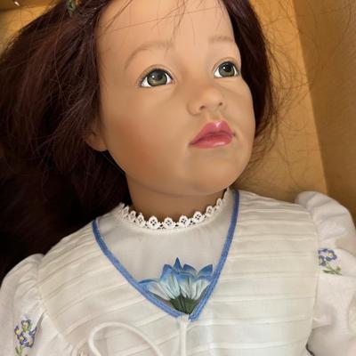 Sigikid Madelaine Doll