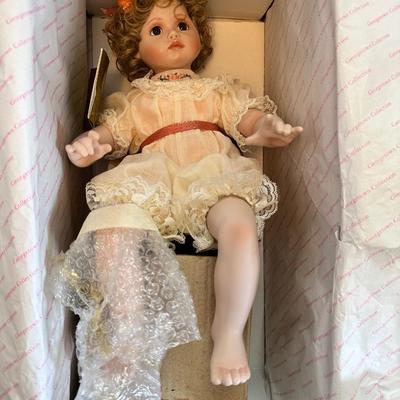 Georgetown Collection Doll Peaches & Cream