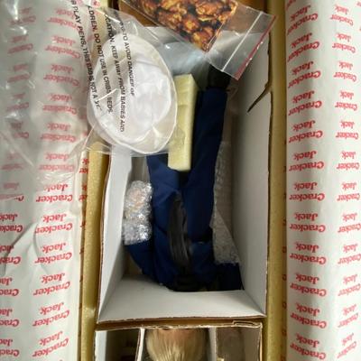 Vintage Cracker Jack Collectible Doll