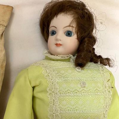 Antique Doll