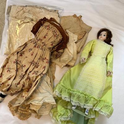 Antique Doll