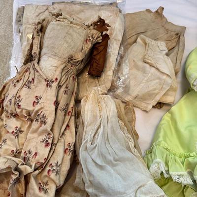 Antique Doll