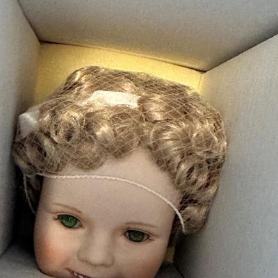 Shirley Temple Doll