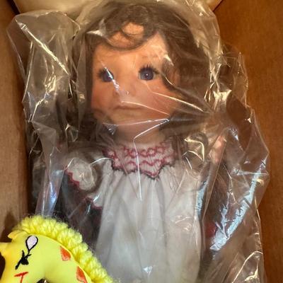 Good Kruger Stuffed Animal Zoo Doll