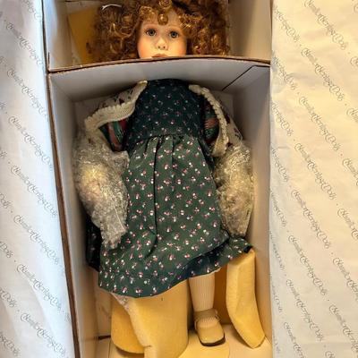 Heritage Dolls (Erin)