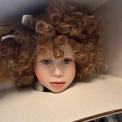 Heritage Dolls (Erin)