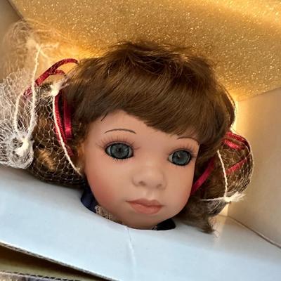 Linda Steele Annabelle Doll