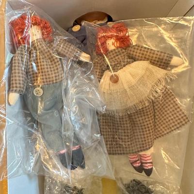 Linda Steele Annabelle Doll