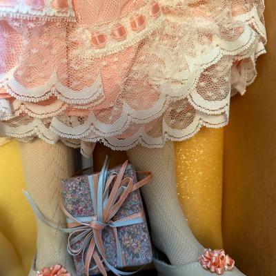 Joy Calhoon Faith Doll