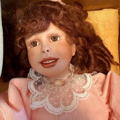 Joy Calhoon Faith Doll