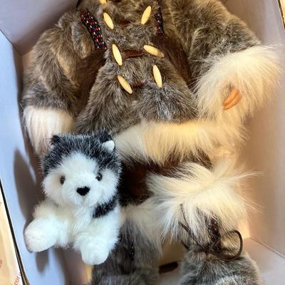Linda Mason Noatak Alaskan Territories Doll
