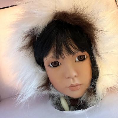 Linda Mason Noatak Alaskan Territories Doll